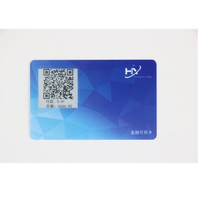Die 1,54 Zoll-Tinten-Schirm Rfid Chip Card 7816 bettete die Solaraufladung ein