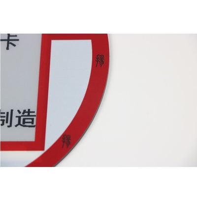 Sichtgrafikkarte RFID Smart Card der zahlungs-OTP mit Positioniervorgang