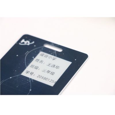 Aktive Debitkarte OTP-Grafikkarte-OTP mit Software-/Hardware-Funktionen