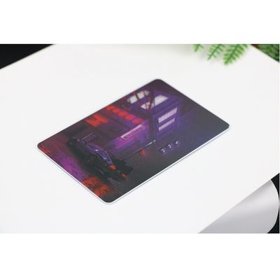 F05 / Karte 128K F08 Chip Bluetooth Smart Card Credit biss mit lichtemittierender Funktion