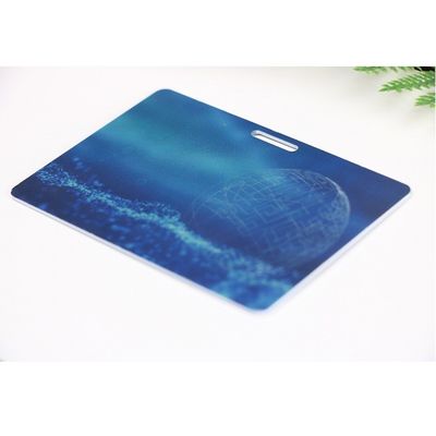 2mm ersetzt starke Sicht-OTP Smart Card Zahlungs-Funktion Positions-Maschine