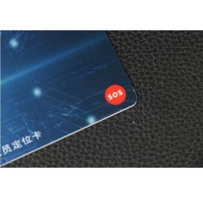 1,39 Karte 0.76mm Zoll-Dot Matrix Screens OTP für Studenten Cards