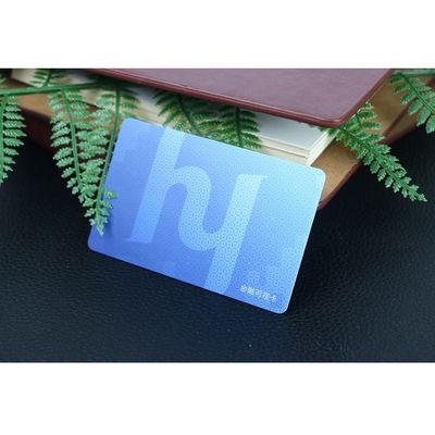 Bank-Standard Contactness Ausweise ISO7816 Chip Bluetooth RFID internationale