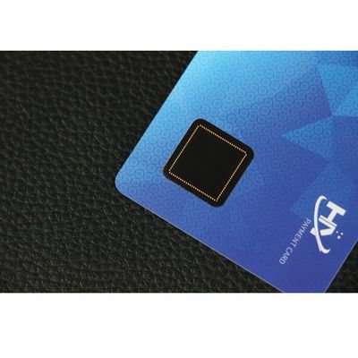 Zahlung Bluetooth Smart Card Karten IP68 die 2,13 Zoll-OTP imprägniern