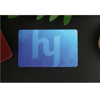 Zoll E der kaltes Drückenvision OTP Smart Card 1,54 Tinten-elektronischer Papierschirm