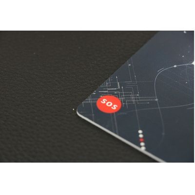 1,54 Zoll aktives OTP Smart Card für Karte der persönlichen Information