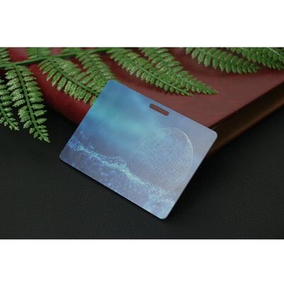 1,54 Zoll aktives OTP Smart Card für Karte der persönlichen Information