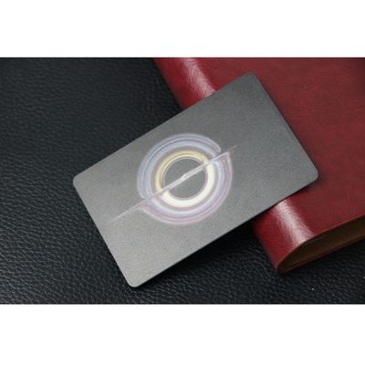 Der Promi Management-RFID wieder aufladbare Rfid Visitenkarte Mitgliedskarte-0.76mm