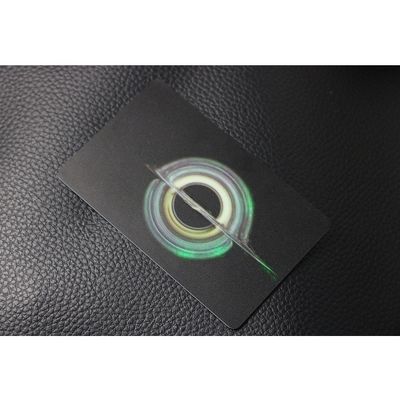 Plan personifizierte kundenspezifisches PVC-HAUSTIER Material RFID-Smart Card 1,54 Zoll