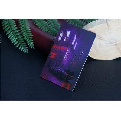 Kundengebundene passive industrielle NFC IP68 Glühen RFID Smart Card imprägniern