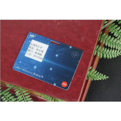 Zoll E der kaltes Drückenvision OTP Smart Card 1,54 Tinten-elektronischer Papierschirm