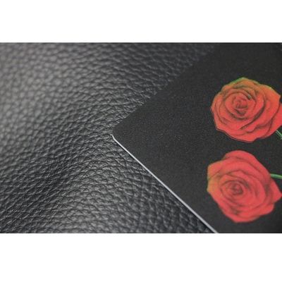 RoHs kalte Chipkarten der Druck-Methoden-RFID für Auto-Schlüssel Rfid-Kreditkarte