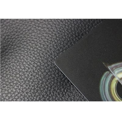 Plan personifizierte kundenspezifisches PVC-HAUSTIER Material RFID-Smart Card 1,54 Zoll