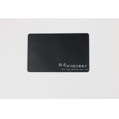 Kundengerechte NFC-Karten freien Raumes OTP Smart Card mit Schirm-Standort-Funktion