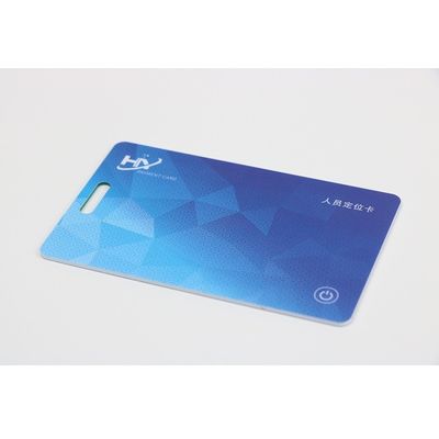 Fingerabdruck-Modul E schwärzen Smart Card 1,39 Schnittstelle der Zoll-Punkt-Reihe M7816 mit Tinte
