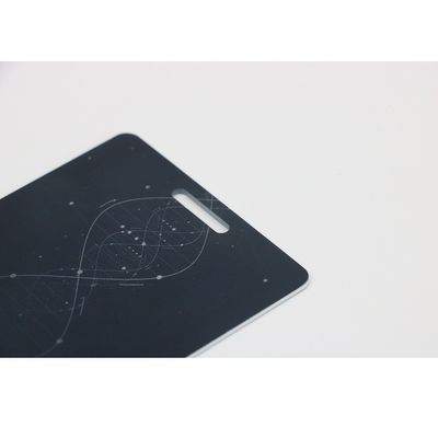 Tinte Smart Card ISO7816 IP68 des 13 Stellen-Knopf-E industriell imprägniern