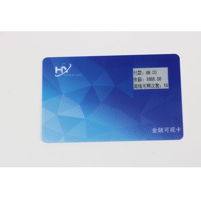 Flexible Kontakt-Chip Cards 1.0mm FPC materielle Stärke IP68 wasserdicht