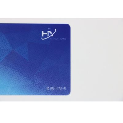 1,02 Zoll-Tinten-Schirm OTP Smart Card IP68 wasserdicht für Stadtverkehr-Karte