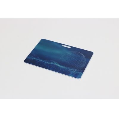 Karte ISO 7816 der Standards ISO14443 1,54 Zoll Tinten-Schirm passive Art