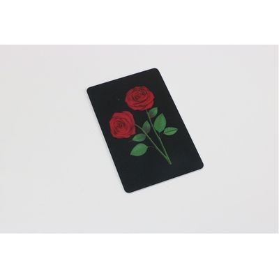 Stadt-Verkehr kundenspezifische Anzeige 13.56mhz RFID NFC Smart Card OTP