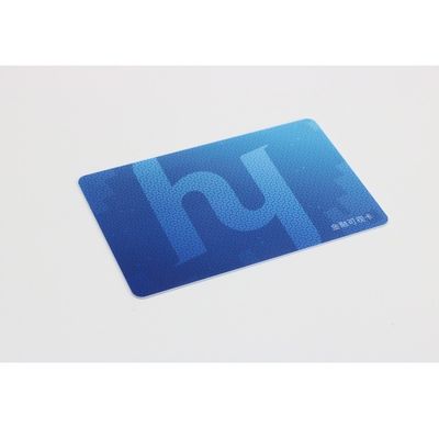 Verschlüsselte Währungs-Geldbörse E schwärzen Bitschlüssel Stärke 5 Smart Cards 0.84mm mit Tinte