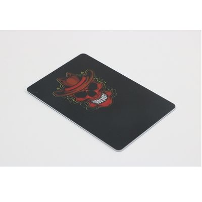 Kundengerechte NFC-Karten freien Raumes OTP Smart Card mit Schirm-Standort-Funktion