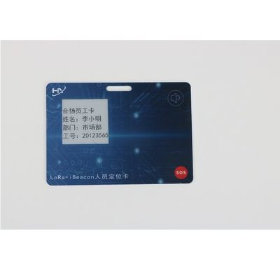 Bluetooth-Zahlungs-Funktion E schwärzen Zoll genehmigtes RoHs Smart Cards 1,54 mit Tinte