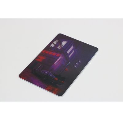13.56mhz NFC RFID StärkeSolaraufladung des Chip-Ausweis-1.4mm
