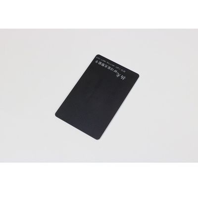 HAUSTIER PETG Schnittstelle Animations-grafisches Text rfid Nähekarte NFC 7816