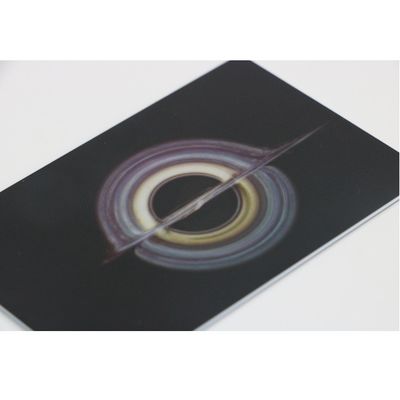 HAUSTIER PETG Schnittstelle Animations-grafisches Text rfid Nähekarte NFC 7816