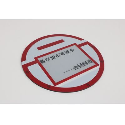 Bidirektionale Tinte Smart Card 13.56mhz RFID OTP Authentisierungs-E