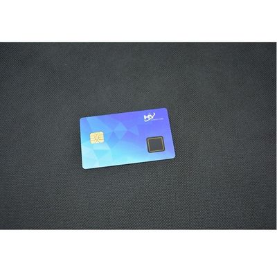 IEC7816 flexibles FPC Material des Standardder sozialversicherungskarte 1,02 Zoll