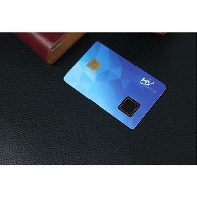 Internationale Bank-Standardkontakt Chip Card ISO7816 ultra dünn