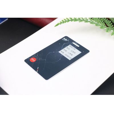Passives Stückchen des Stiefels 128K der genauen kontaktlosen RFID Karten-geringen Energie der Anerkennungs-