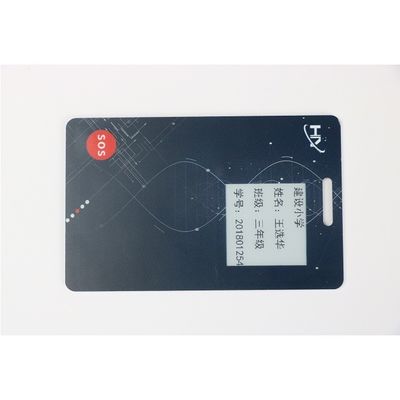 Die ultra dünne industrielle OTP-Grafikkarte-Lithium-Batterie IP68 imprägniern