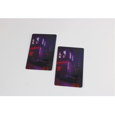 Positionierung wasserdichten Hochfrequenz Bahn-Play-back NFC RFID der Karten-IP68