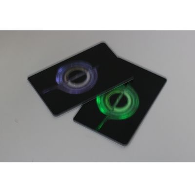 1.5mm Stärke kontaktlose RFID NFC-Karte für Aufzugs-Hotel-Zugang