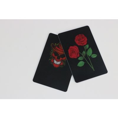 NFC-Karte IDEX FPC Anfangs RFID der geringen Energie passive magnetische Aufladung Sog