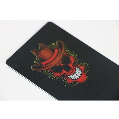 NFC-Karte IDEX FPC Anfangs RFID der geringen Energie passive magnetische Aufladung Sog