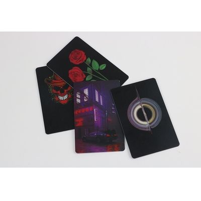 Kalte Druck-Methode RFID Chip Debit Card 13.56mhz für Ereignis-Gedenken