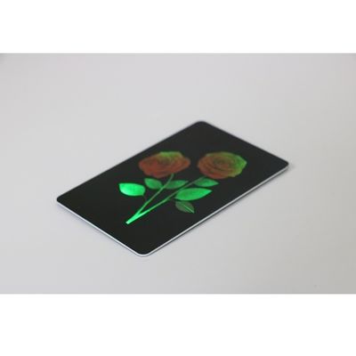 7816 Schnittstelle kundenspezifisches RFID kardiert kaltes Druckverfahren Rfid 13,56 MHZ-Karte
