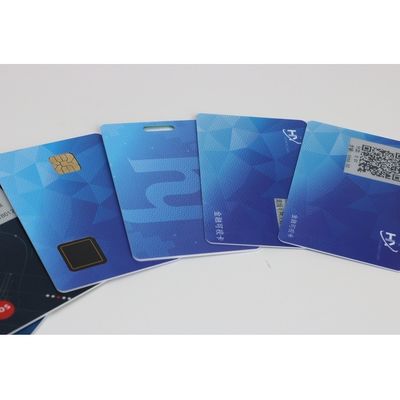 Kontaktlose RFID Karte Bluetooth-Standort-13,56 MHZ-Laser-Code Soem