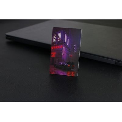 Kontaktlose RFID Karte Bluetooth-Standort-13,56 MHZ-Laser-Code Soem