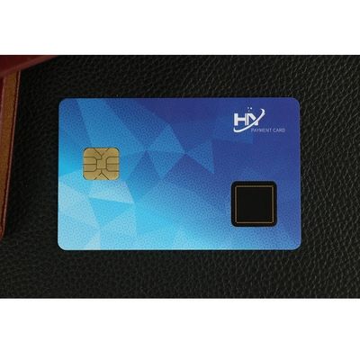 Hochfrequenzgrafikkarte-doppelte Einzelteil-Authentisierung des fingerabdruck-OTP