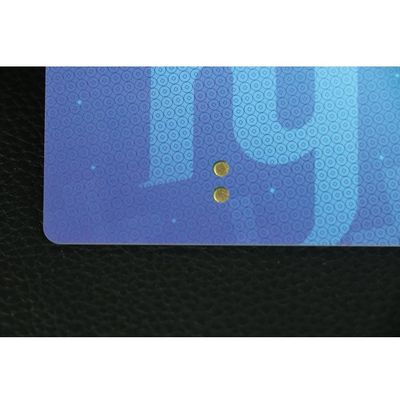 drahtlose aufladende kontaktlose RFID Schnittstelle 80mah Karten-7816 1,54 Zoll