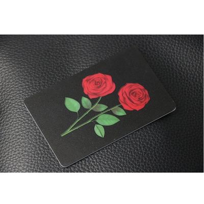 Aktive passive kontaktlose RFID-Chipkarten 13.56mhz für Hotel-Zugang
