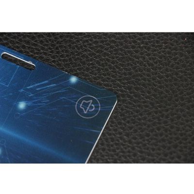 eingebettete Zahlungskarte der 1,44-Zoll-Tinte bettete Schirm Smart Card ein