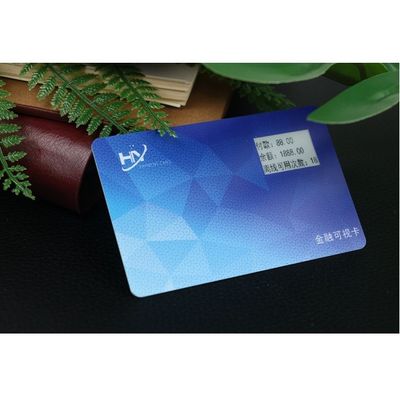 Kundenspezifische 7816 Schnittstelle rfid Zugangskarte mit Hardware-Software