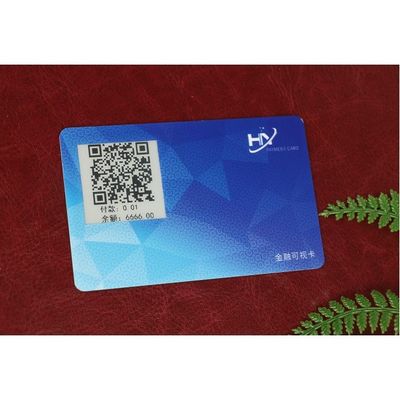 drahtlose aufladende kontaktlose RFID Schnittstelle 80mah Karten-7816 1,54 Zoll