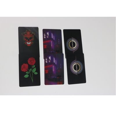 Tragbare wasserdichte RFID LED Karte IP68 für Hotel-Zugang